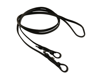 Ovation Double Bridle, Full Size Black