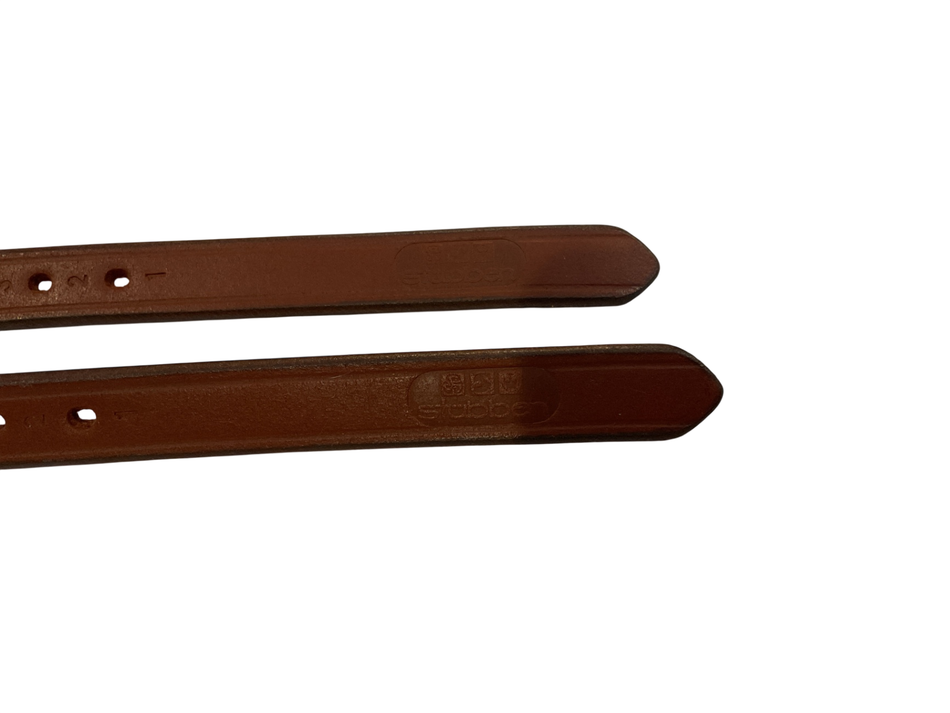 Stubben Stirrup Leathers 52” Newmarket