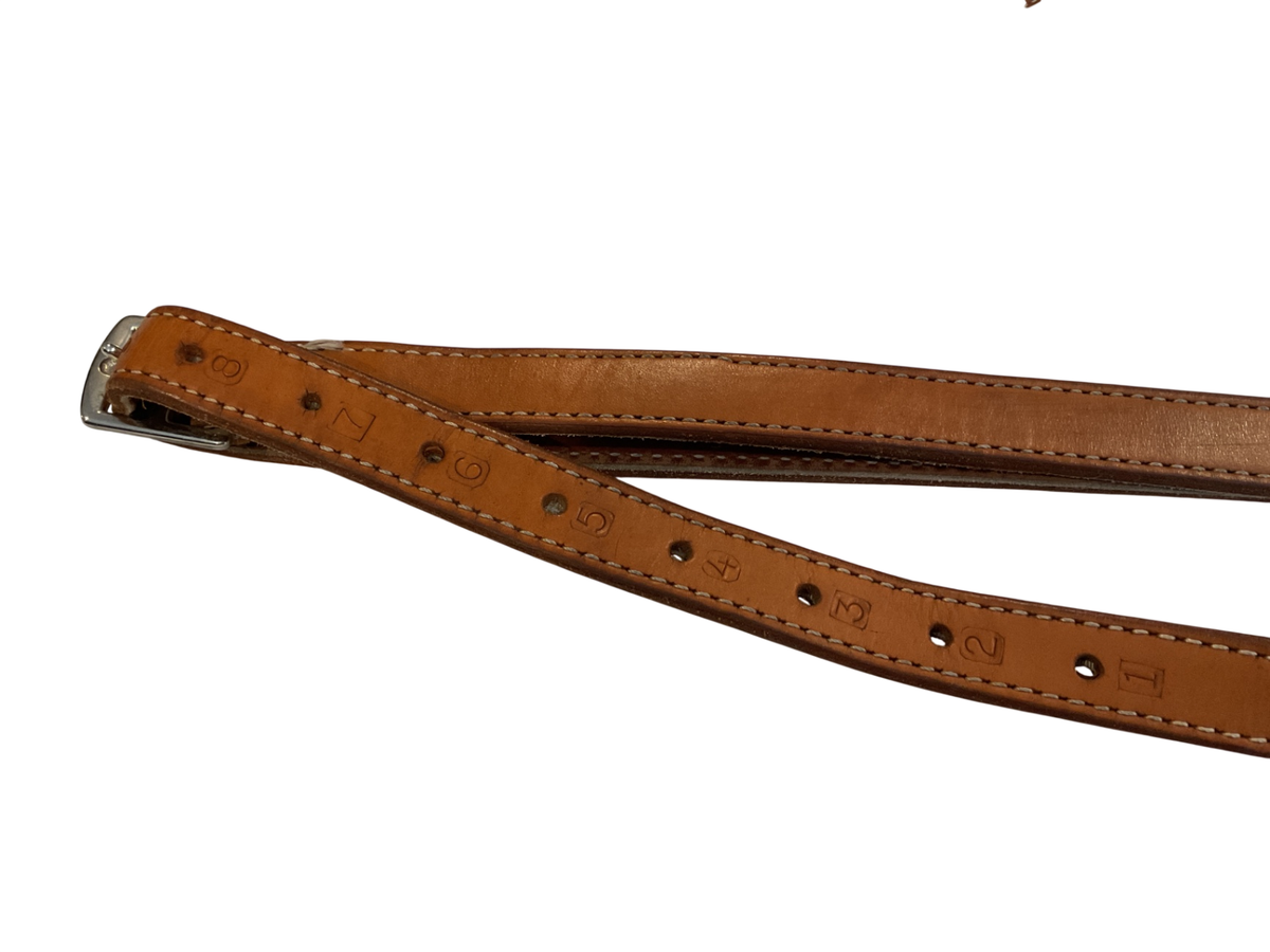 Stirrup Leathers 55.5” Newmarket