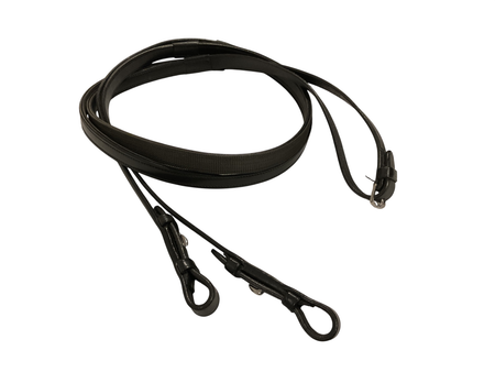 Ovation Double Bridle, Full Size Black