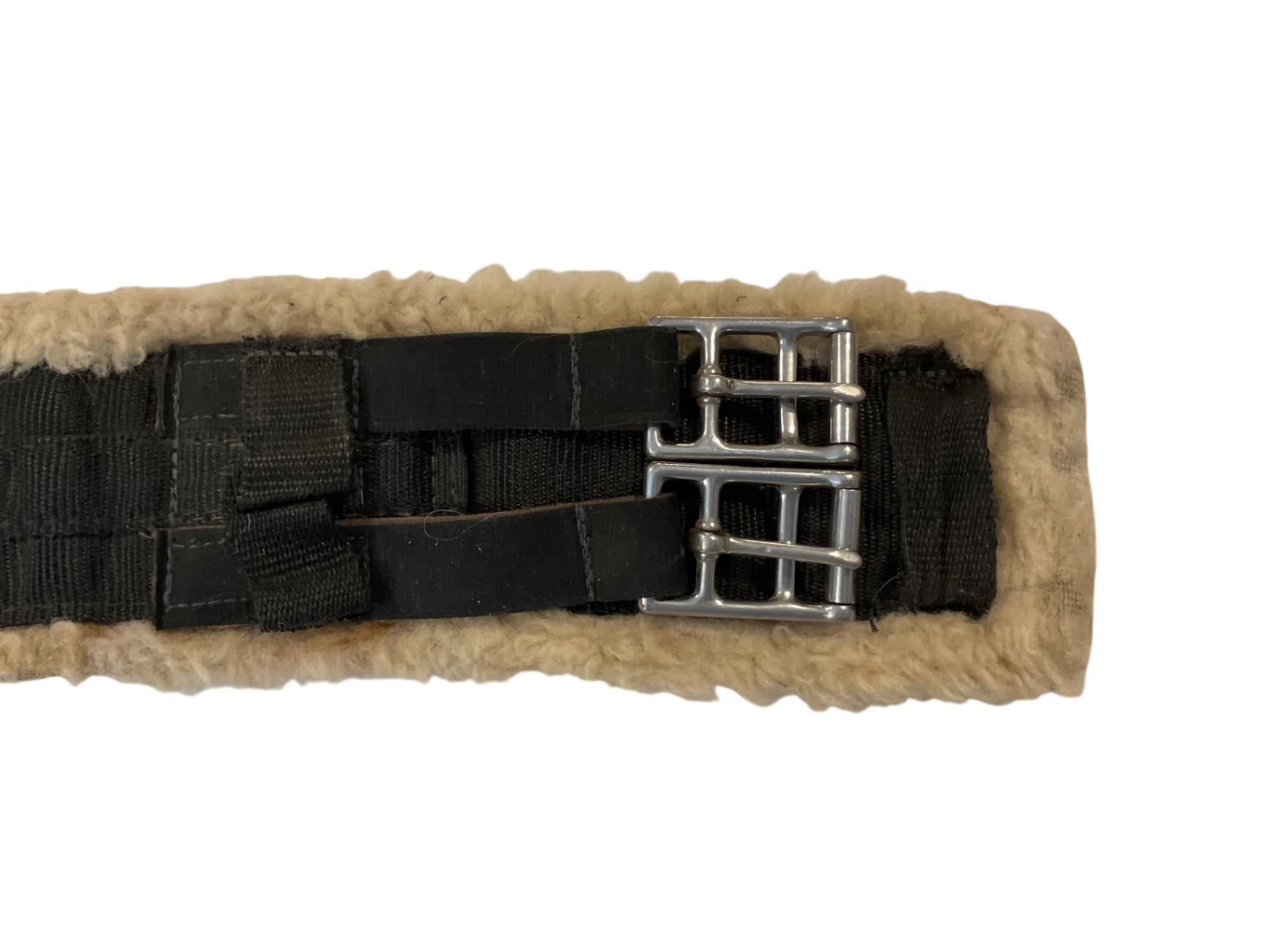 Running Bear Short Girth 20” Black