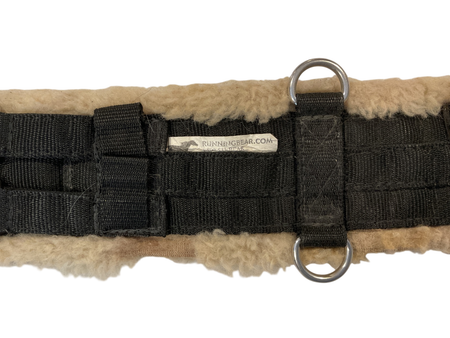 Running Bear Short Girth 20” Black