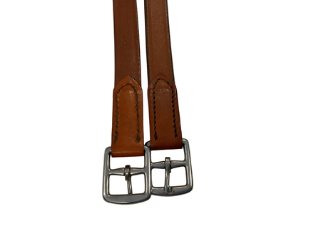 Stubben Stirrup Leathers 52” Newmarket
