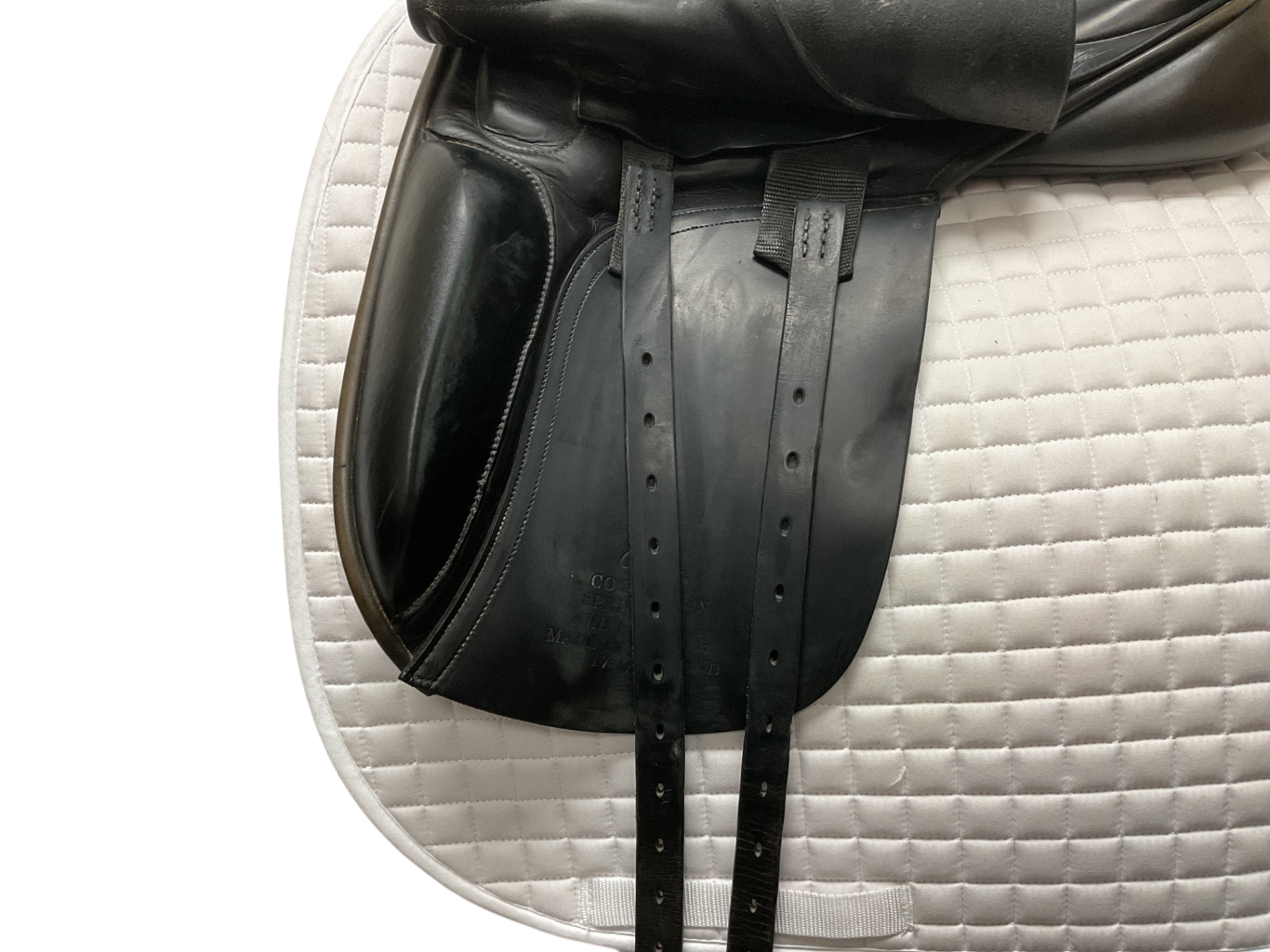 County Connection Dressage Saddle 17 M