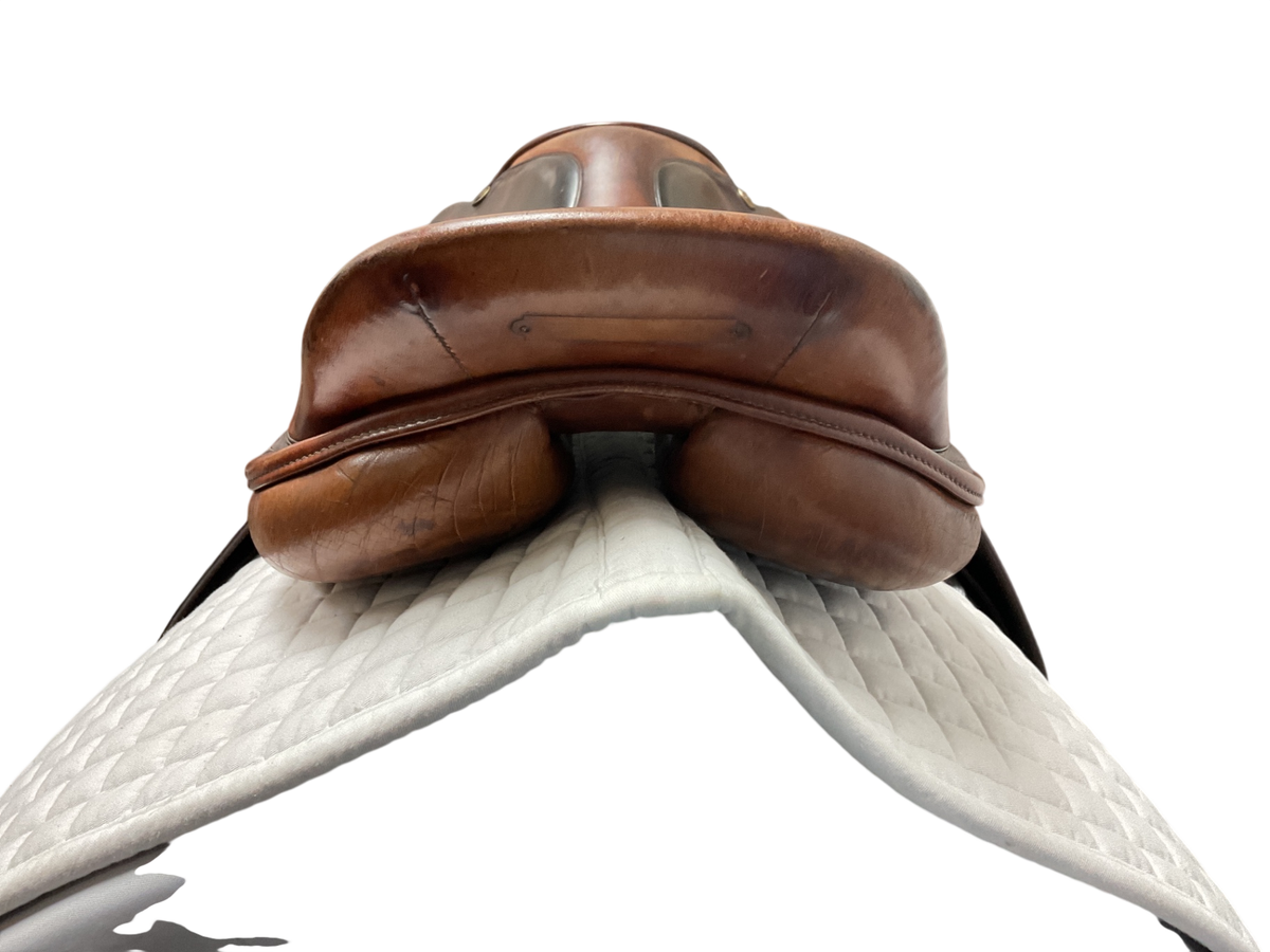 Tad Coffin Jump Saddle 17 A5