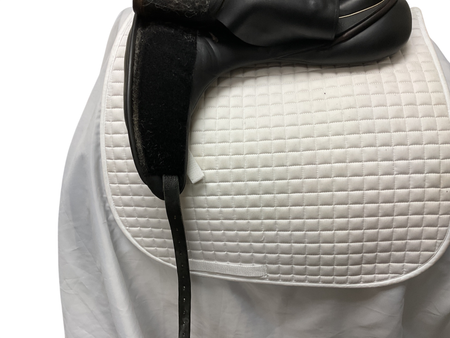 Detente Juno Monoflap Dressage Saddle 17.5