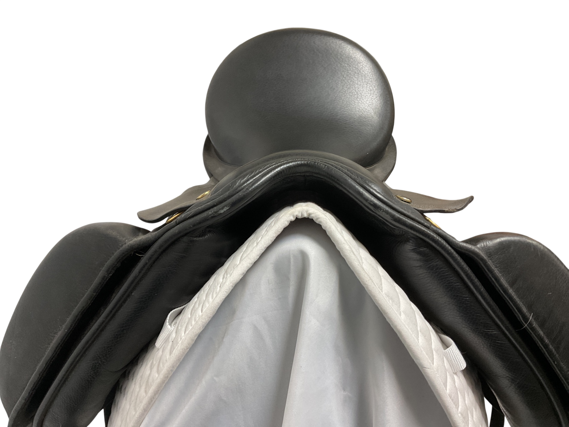EquineFit Dressage Saddle 18 XW