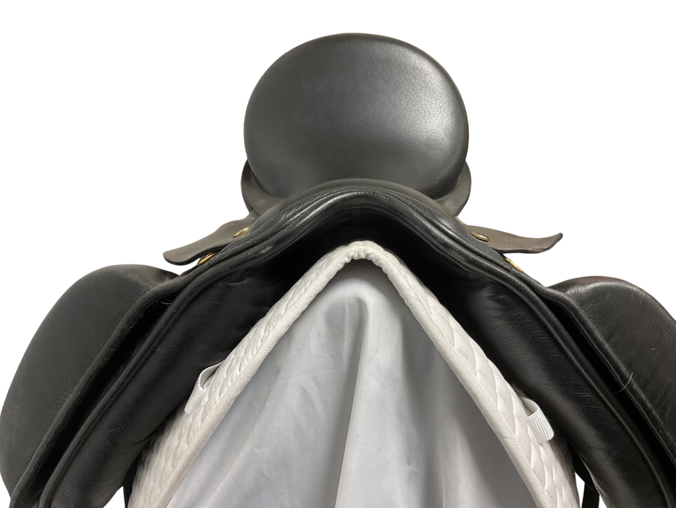 EquineFit Dressage Saddle 18 XW