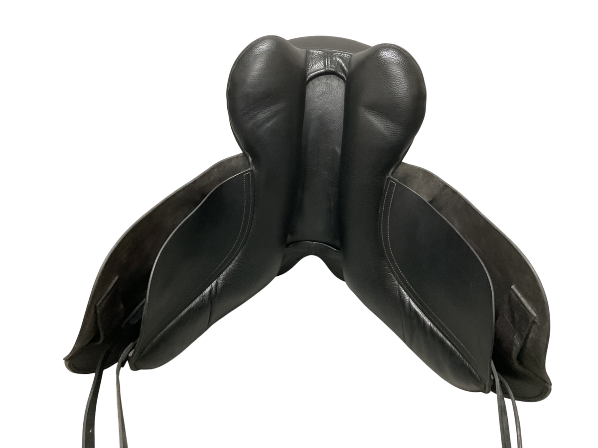 EquineFit Dressage Saddle 18 XW