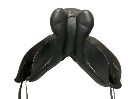 EquineFit Dressage Saddle 18 XW