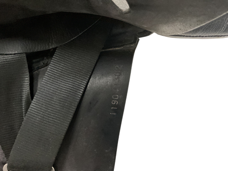 EquineFit Dressage Saddle 18 XW