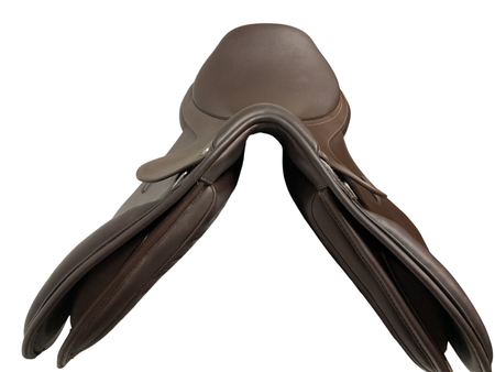 Bates Caprilli Classic Close Contact Saddle 17.5 