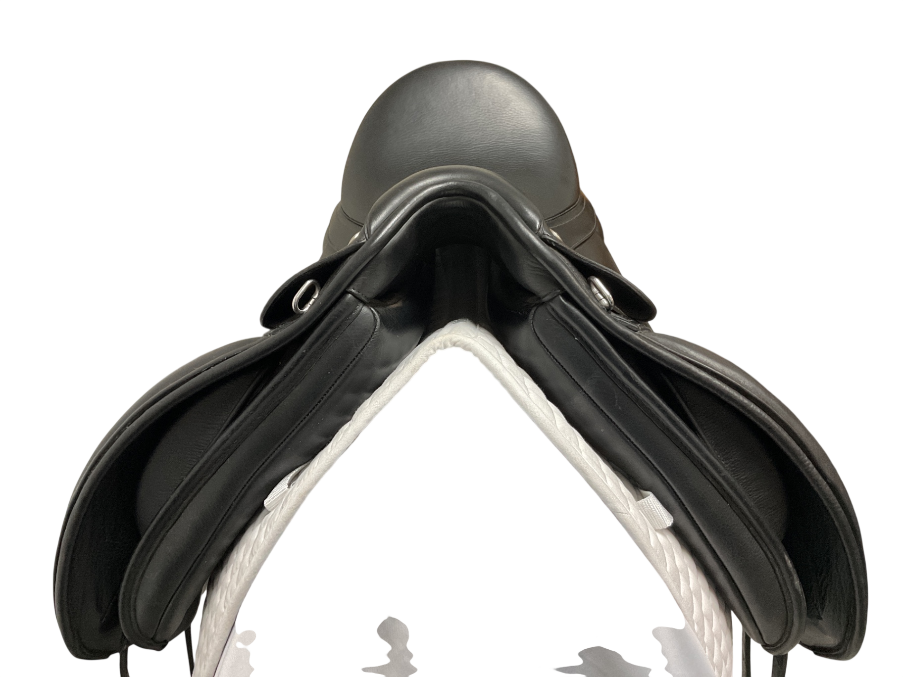 Bates Dressage+ Saddle 17.5