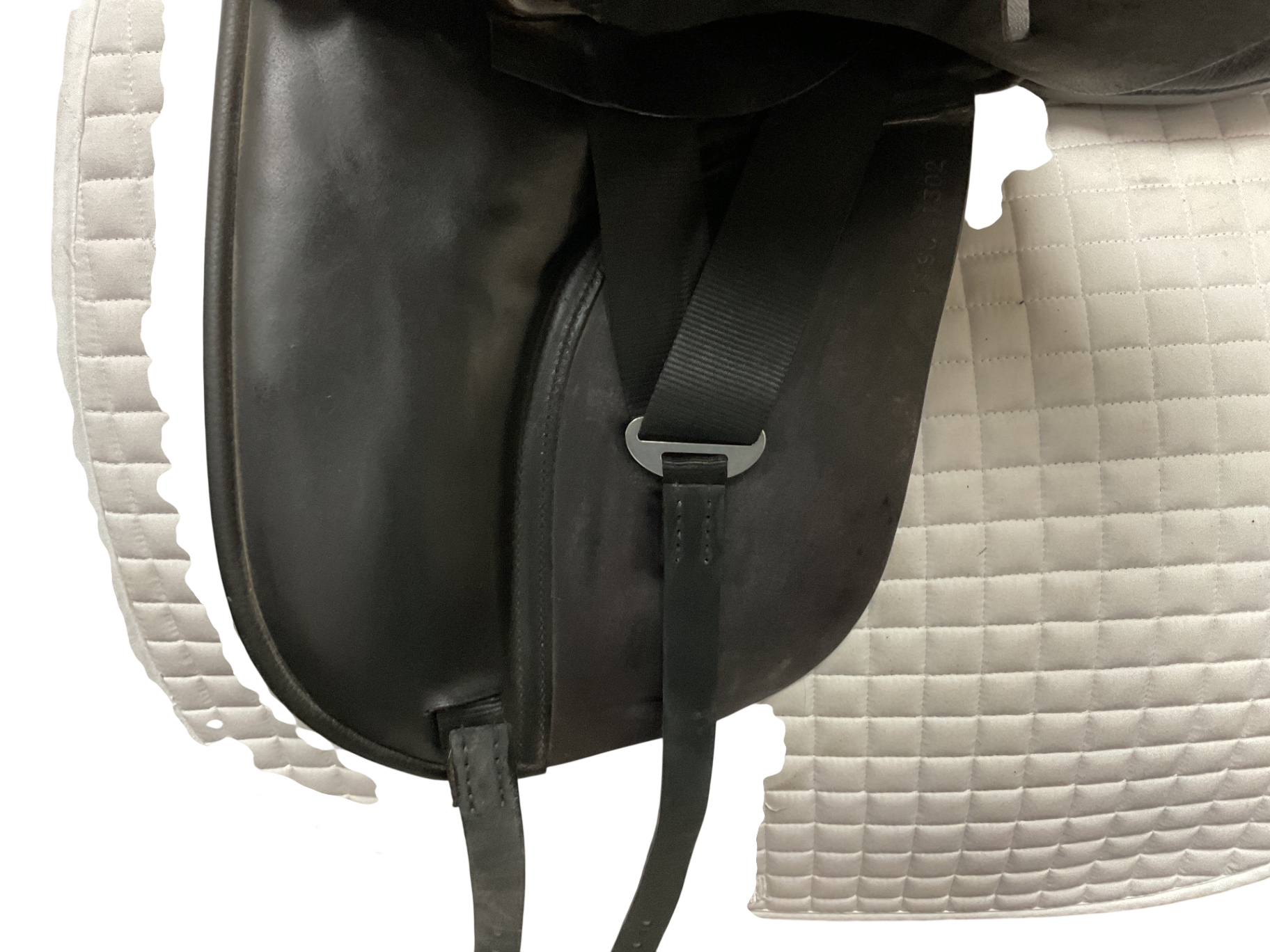 EquineFit Dressage Saddle 18 XW