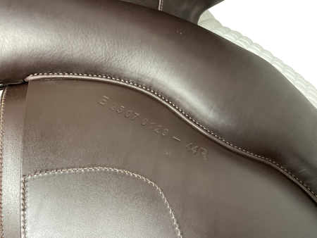 Bates Caprilli Classic Close Contact Saddle 17.5 