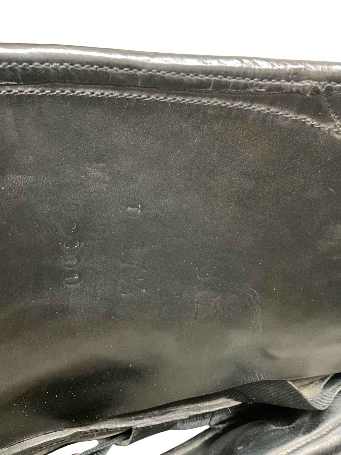 Albion Revelation Dressage Saddle 17.5 T