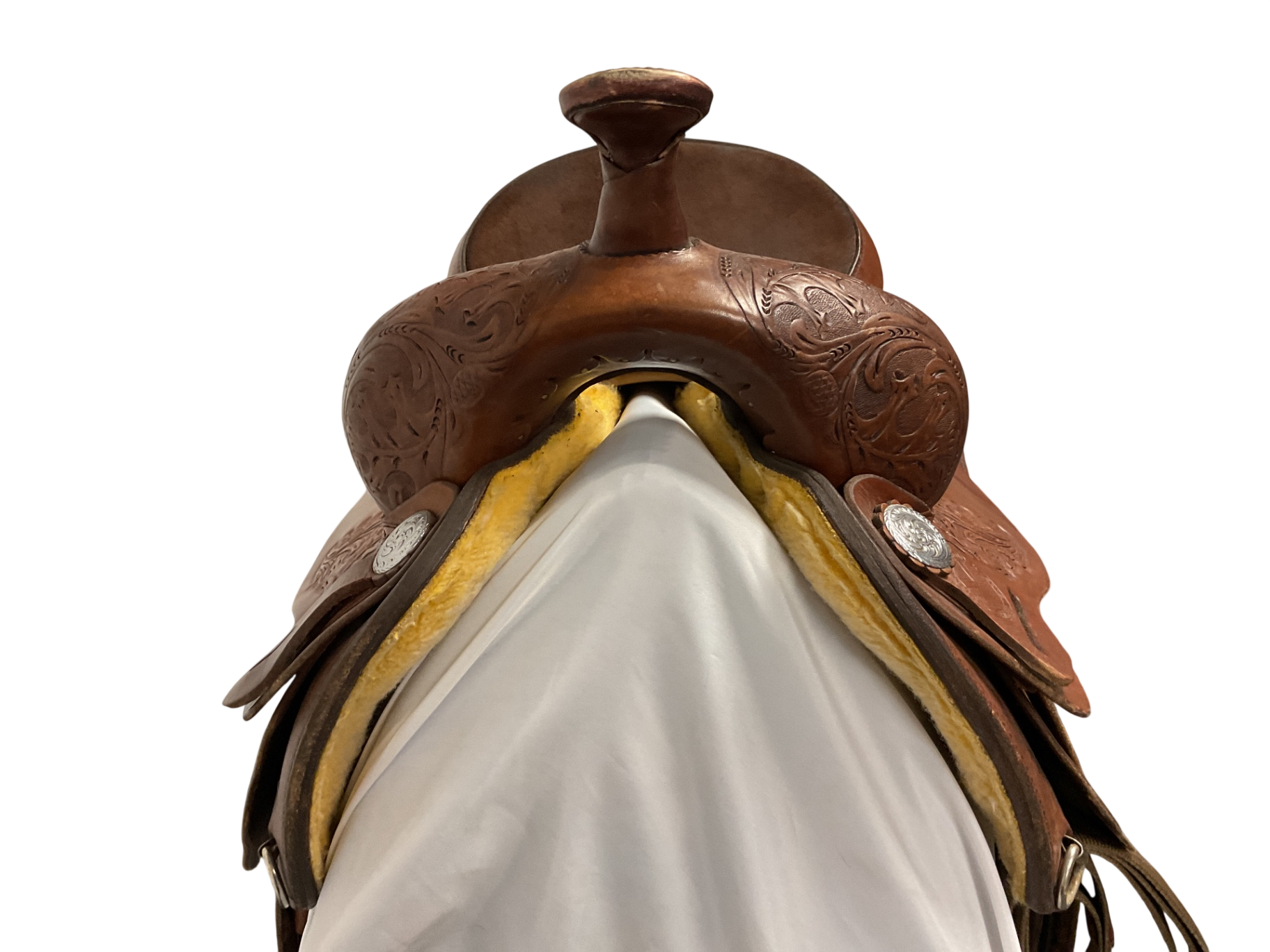 Circle Y Park & Trail Saddle 16.5