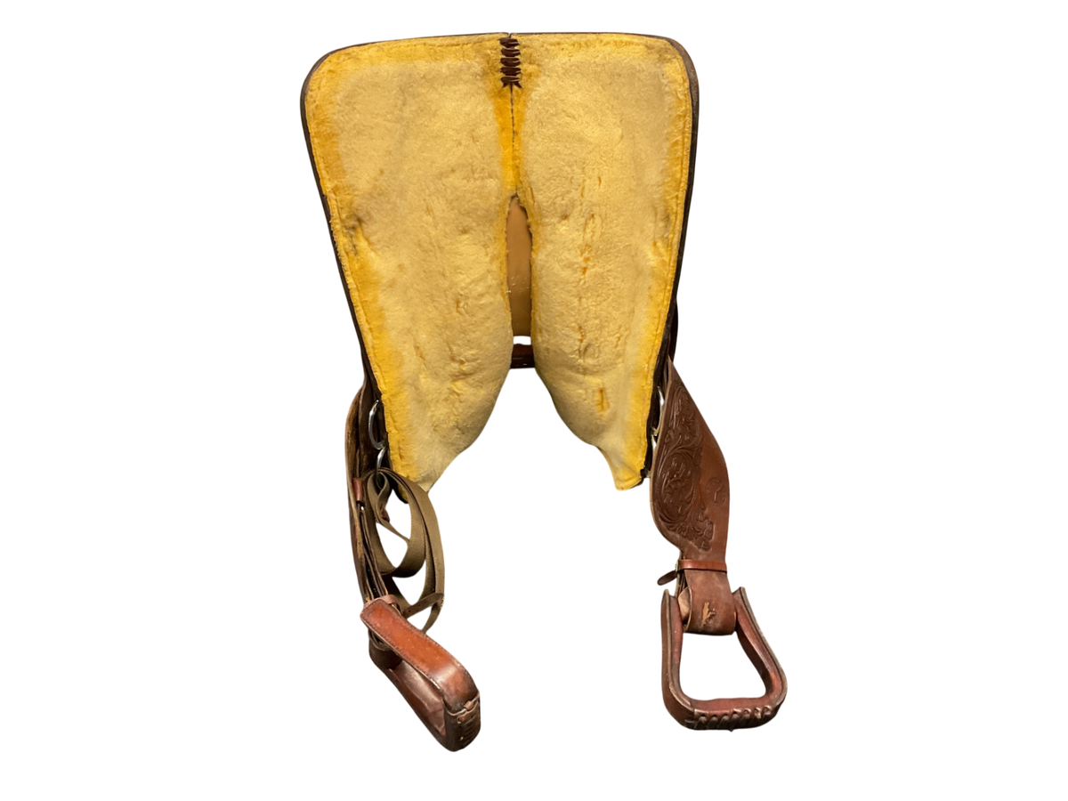 Circle Y Park & Trail Saddle 16.5