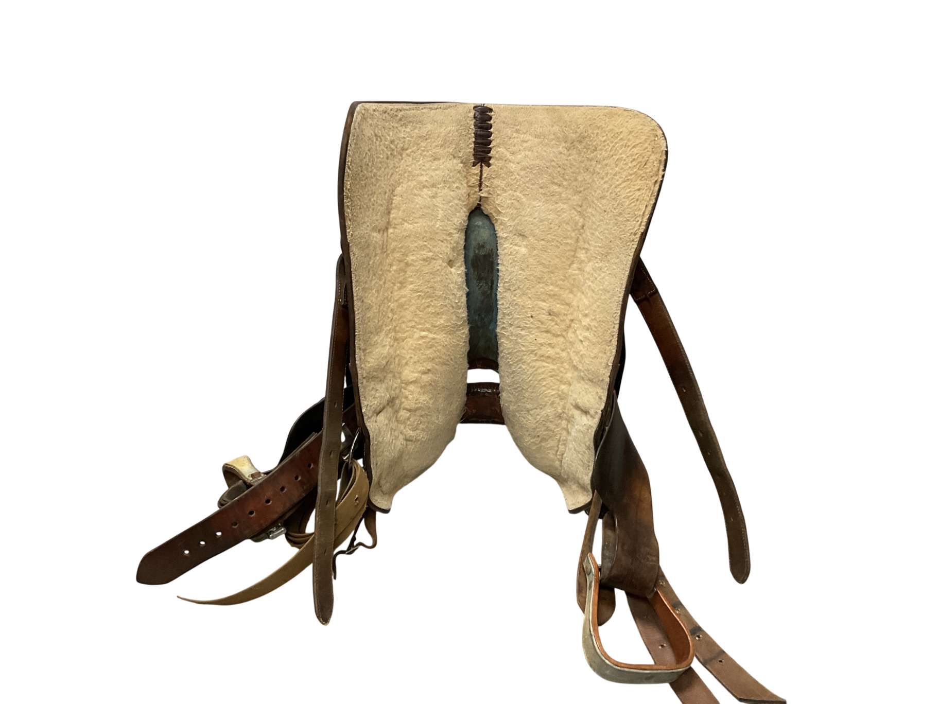 Circle Y Cutting Saddle 16