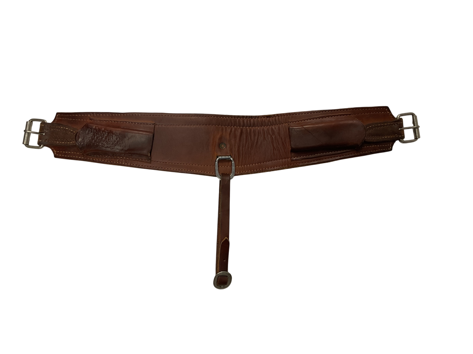 Alamo Saddlery Ranch Saddle 17"