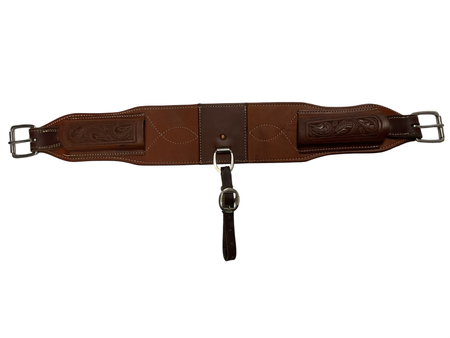 Trent Ward Ranch Saddle 16