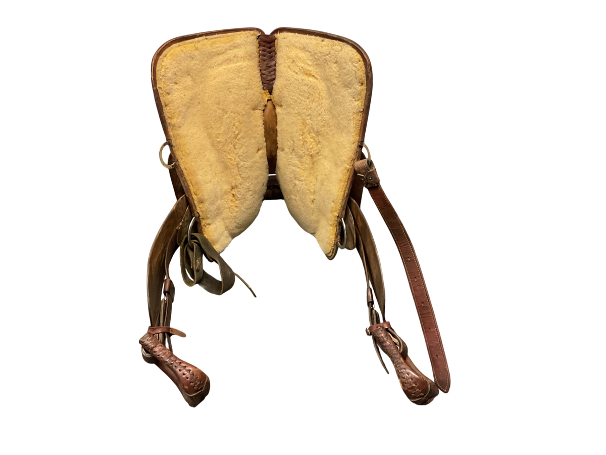 Billy Cook Pleasure Western Saddle 15.5