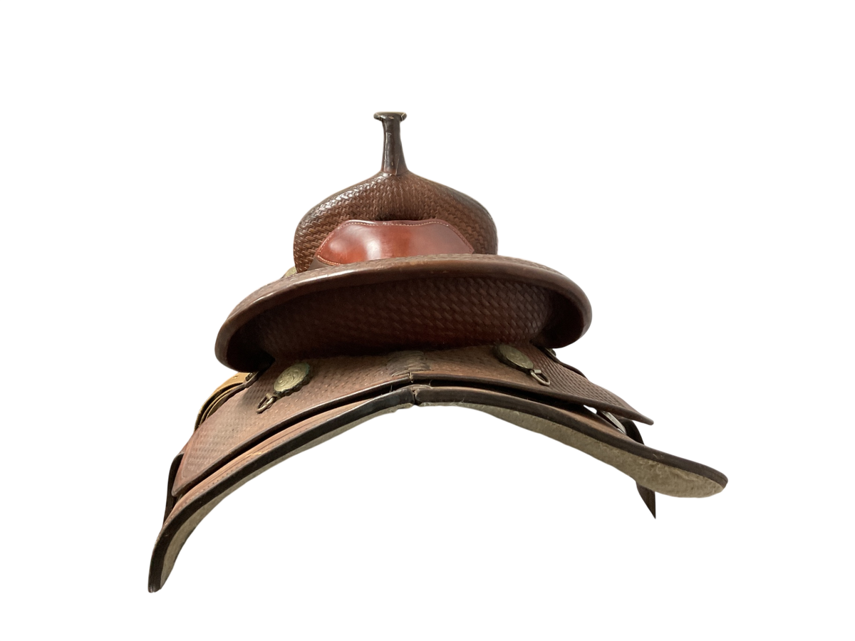 Circle Y Cutting Saddle 16