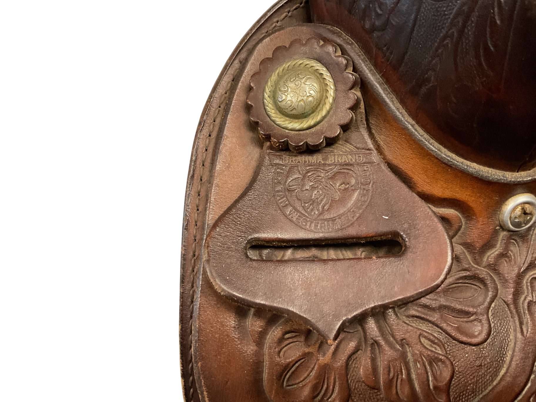 Textan Western Saddle 15