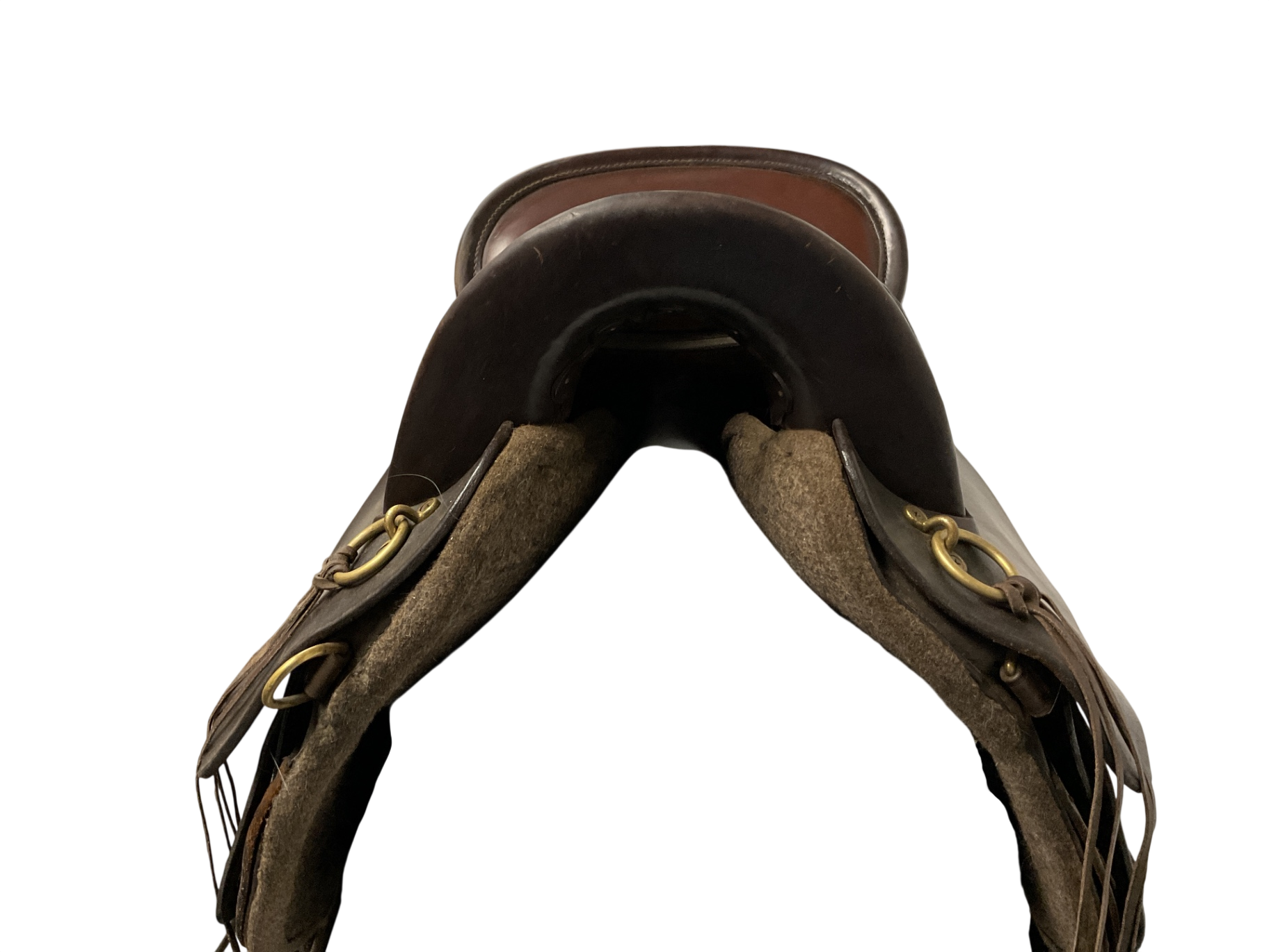 Tucker Endurance Saddle 16.5 W