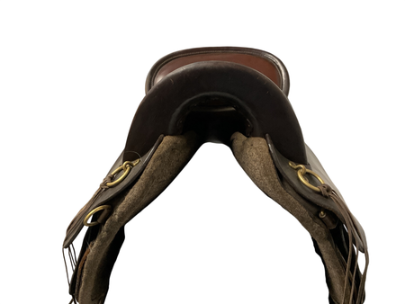 Tucker Endurance Saddle 16.5 W