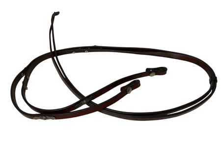 Circle Y Park & Trail Saddle with head stalls, reins & breastplate 16