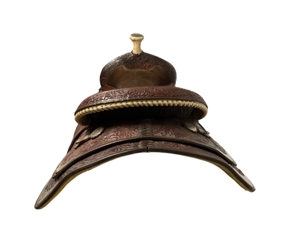 Circle Y Park & Trail Saddle with head stalls, reins & breastplate 16