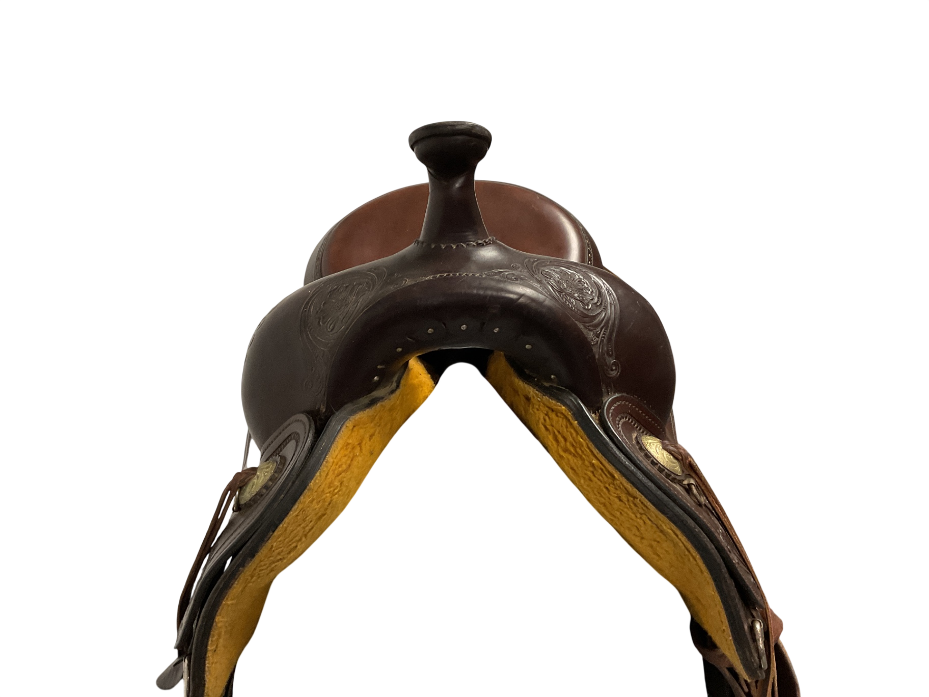 Circle Y Park & Trail Western Saddle 17.5