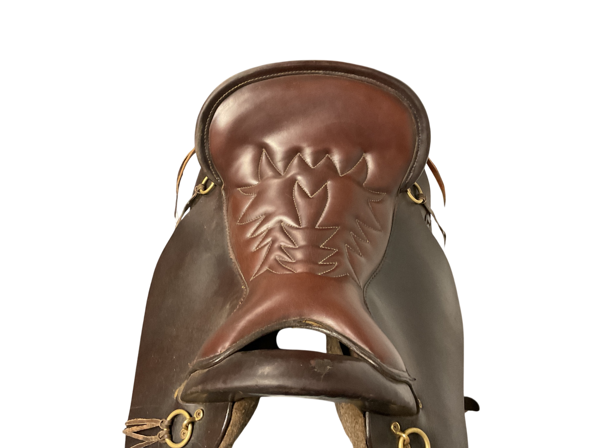 Tucker Endurance Saddle 16.5 W