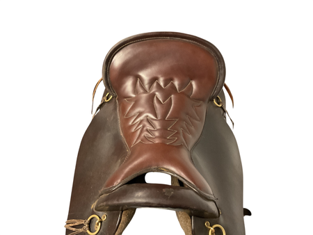 Tucker Endurance Saddle 16.5 W
