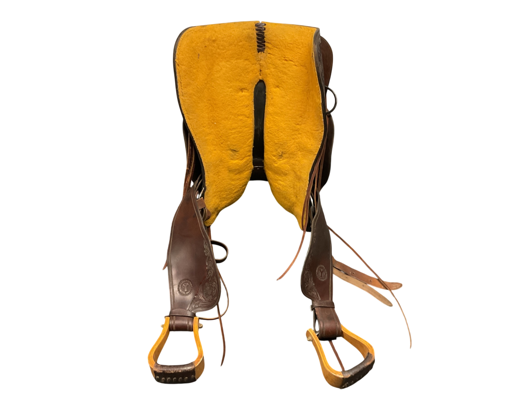 Circle Y Park & Trail Western Saddle 17.5