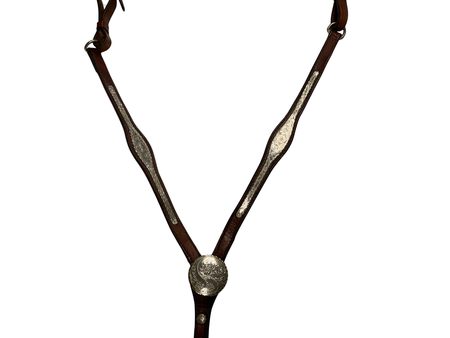 Circle Y Park & Trail Saddle with head stalls, reins & breastplate 16