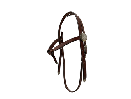Circle Y Park & Trail Saddle with head stalls, reins & breastplate 16