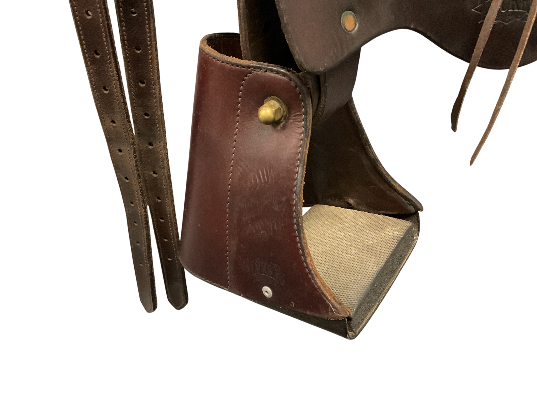 Tucker Endurance Saddle 16.5 W