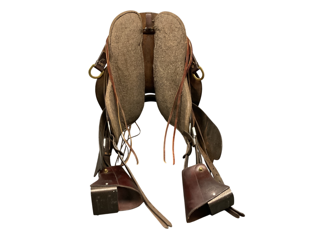 Tucker Endurance Saddle 16.5 W
