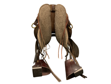 Tucker Endurance Saddle 16.5 W