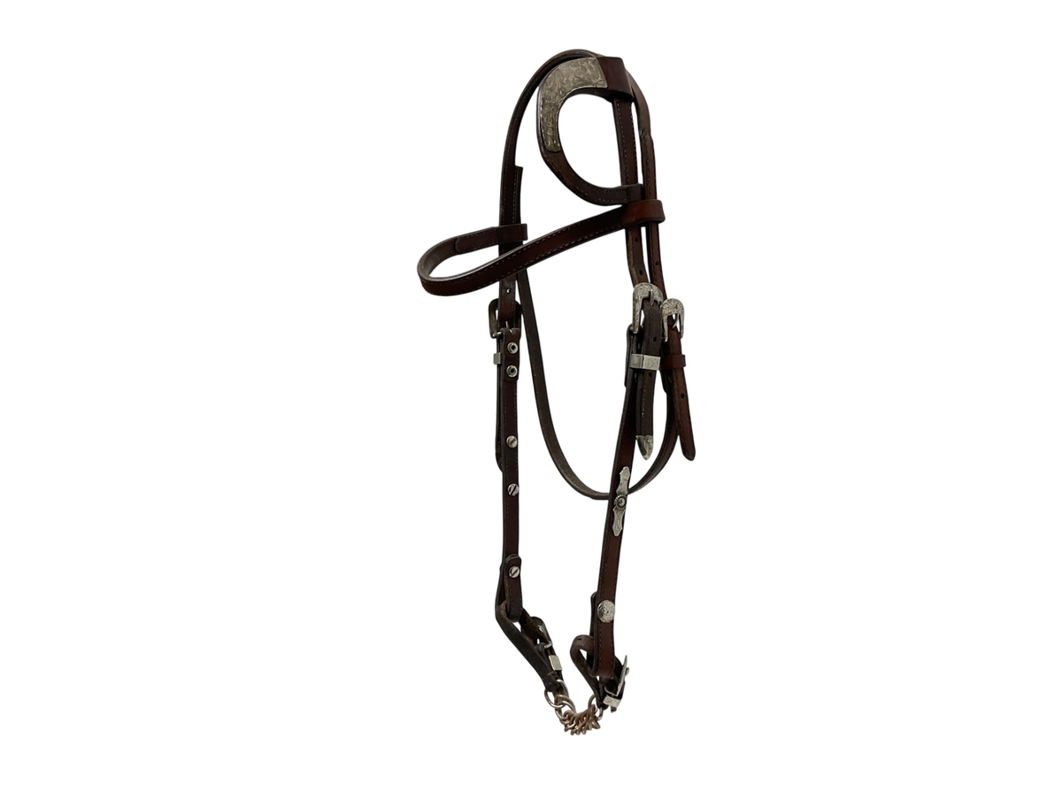 Circle Y Park & Trail Saddle with head stalls, reins & breastplate 16