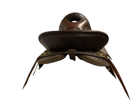 Tucker Endurance Saddle 16.5 W