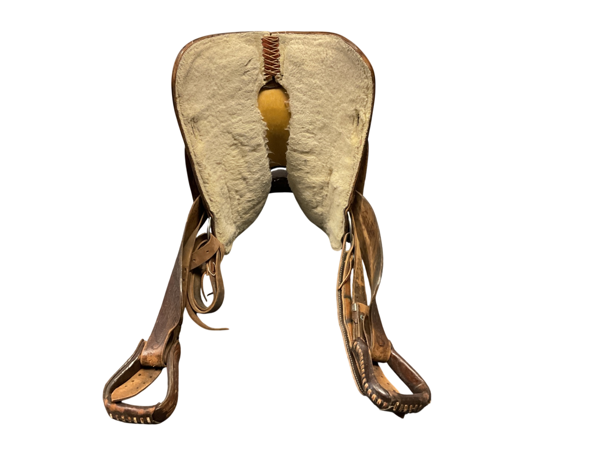 Textan Western Saddle 15