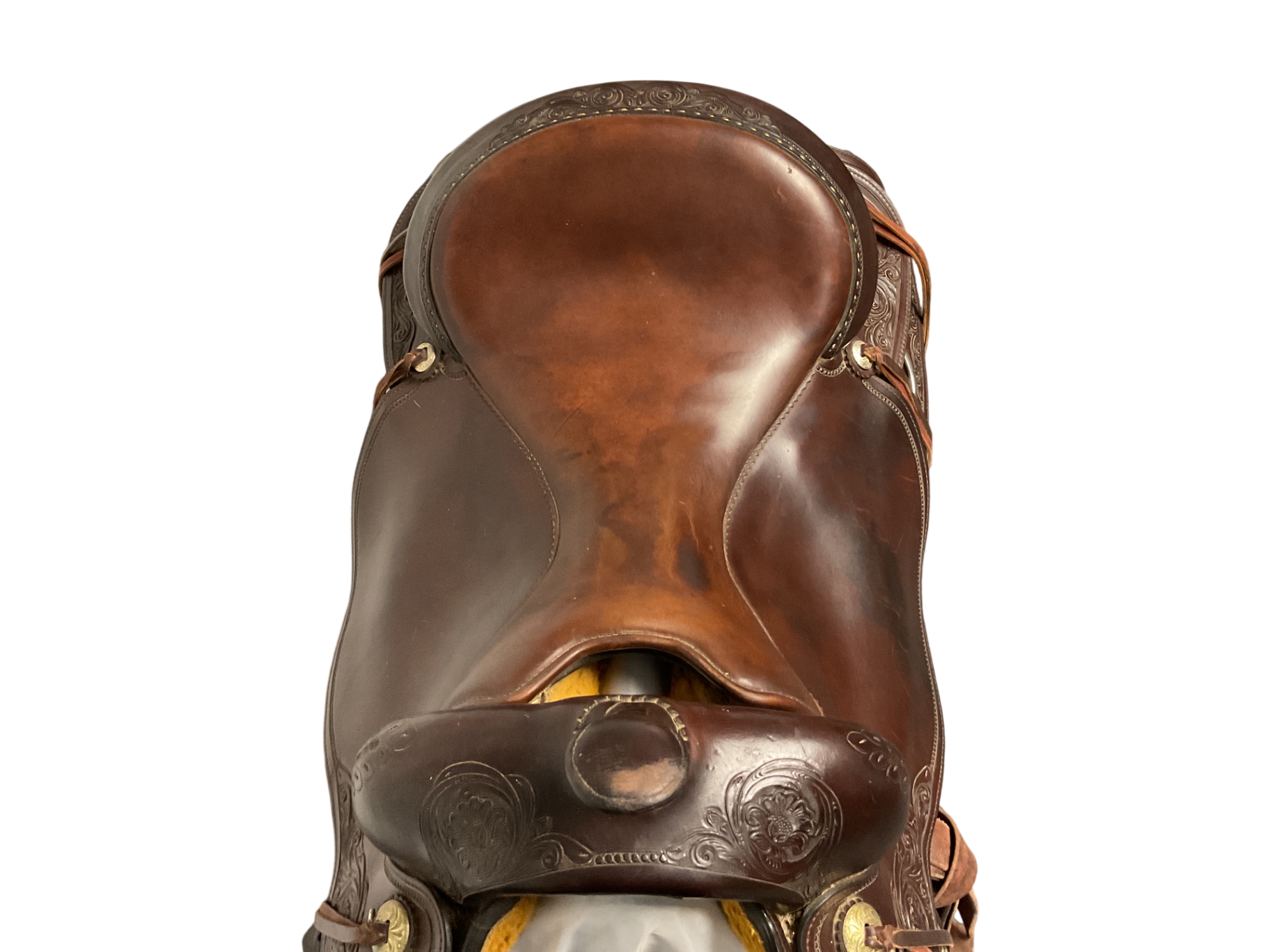 Circle Y Park & Trail Western Saddle 17.5