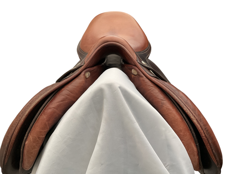 Devoucoux Jump Saddle 17