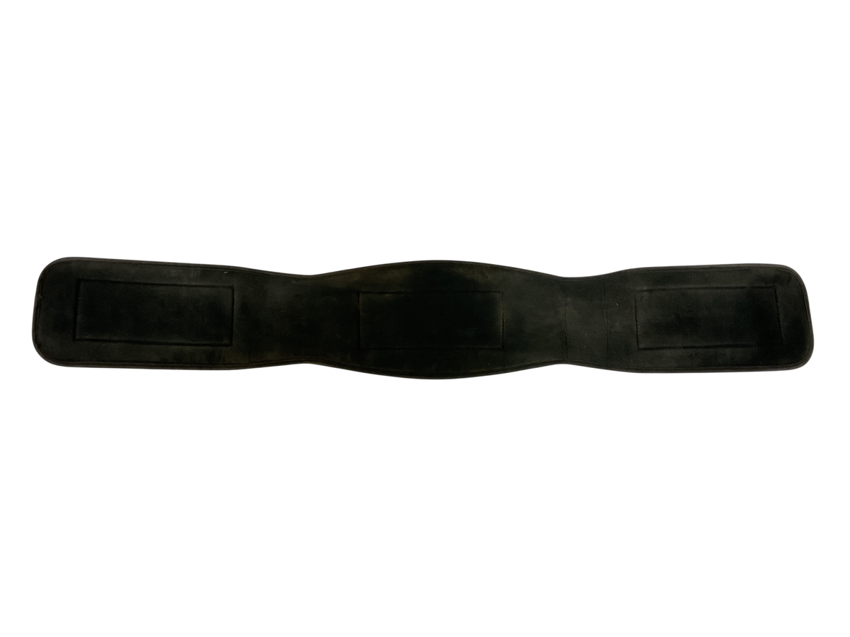 EquiFit Essential Schooling Dressage Girth 28” Black