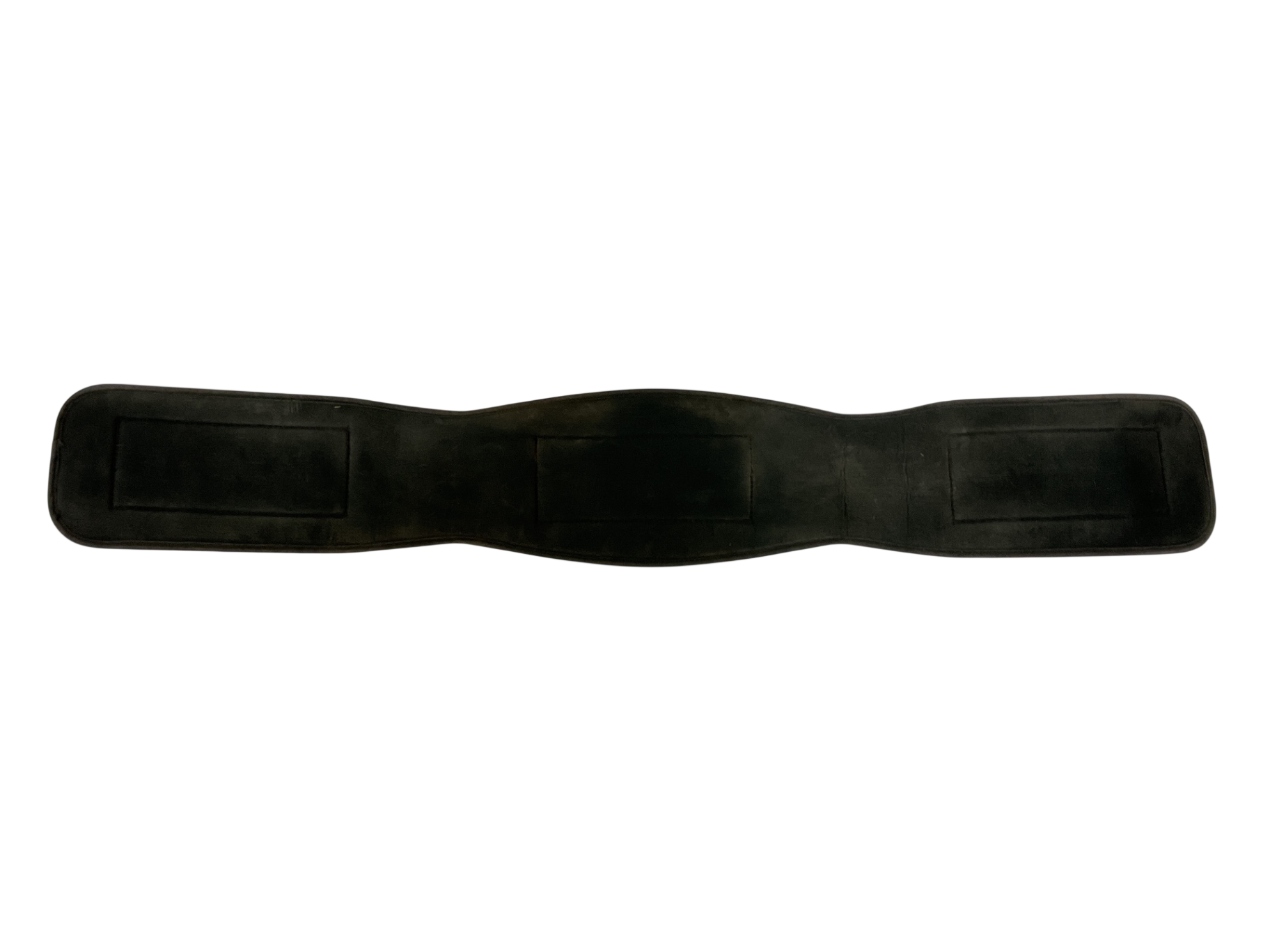 EquiFit Essential Schooling Dressage Girth 28” Black