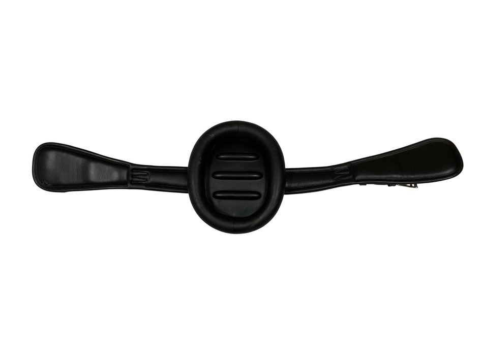 Prestige Donut Dressage Girth 80cm/31.5” Black