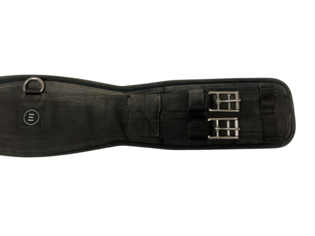 EquiFit Essential Schooling Dressage Girth 28” Black